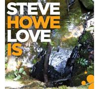 Steve Howe Love Is (CD) Album