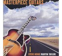 Steve Howe Masterpiece Guitars (CD) Album