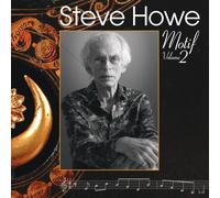 Steve Howe Motif - Volume 2 (CD) Album