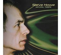 Steve Howe - Natural Timbre (Forest Green Clear Vinyl/Limited Edition)