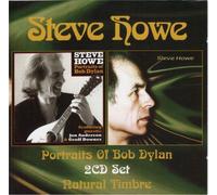 Steve Howe - Natural Timbre & Portraits of Bob Dylan