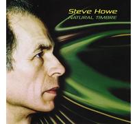 Steve Howe Natural Timbre (Vinyl LP) 12" Album Coloured Vinyl (Limited Edition)