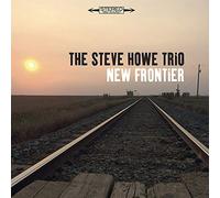The Steve Howe Trio New Frontier (CD) Album