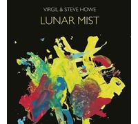 Virgil & Steve Howe Lunar Mist (Vinyl LP) 12" Album with CD