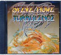 STEVE HOWE (YES) - Turbulence