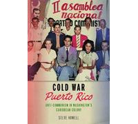 Steve Howell Cold War Puerto Rico (Tascabile)