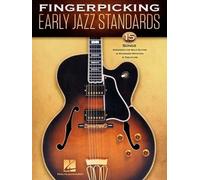 Steve Howell Fingerpicking Early Jazz Standards (Tascabile)