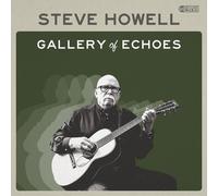 Steve Howell Gallery of Echoes (CD)