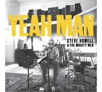 Steve Howell Yeah Man (CD)