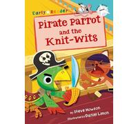 Steve Howson Pirate Parrot and the Knit-wits (Tascabile)