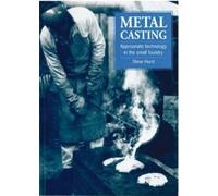 Steve Hurst Metal Casting (Tascabile)
