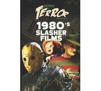Steve Hutchison Decades of Terror 2019 (Tascabile)