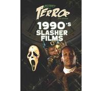 Steve Hutchison Decades of Terror 2019 (Tascabile)