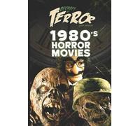 Steve Hutchison Decades of Terror 2019 (Tascabile)