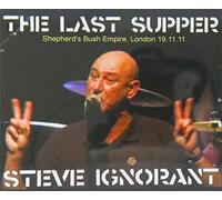 Steve Ignorant Last Supper (CD)