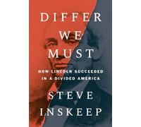 Steve Inskeep Differ We Must (Copertina rigida)