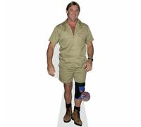 Steve Irwin a grandezza naturale