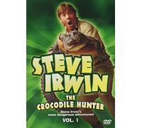 Steve Irwin Crocodile Hunter - Most Dangerous Adventure Triple Pack [DVD]