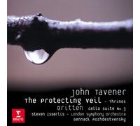 Steve Isserlis - Tavener: The Protecting Veil