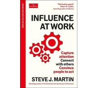 Steve J. Martin Influence at Work (Tascabile) Economist Edge