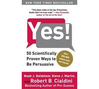 Steve J Martin Robert Cialdini Noah J Goldstein Yes (Tascabile)