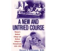 Steve J Peitzman A New and Untried Course (Tascabile)