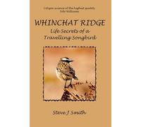 Steve J Smith Whinchat Ridge (Tascabile)