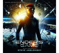 Steve Jablonsky Ender's Game (Vinyl LP) 12" Album