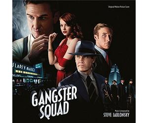 Steve Jablonsky - Gangster Squad O.S.T.