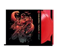 Steve Jablonsky - Gears Of War 2 - Original Soundtrack (2 LP)