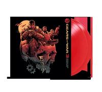 Steve Jablonsky – Gears of War 3 – Colonna sonora originale – Vinile 2LP