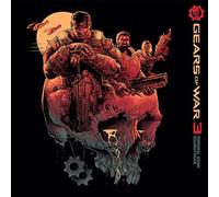 Steve Jablonsky – Gears of War 3 – Colonna sonora originale – Vinile 2LP