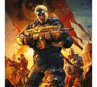 STEVE JABLONSKY & JACOB SHEA Gears of War: Judgment (Vinyl LP)