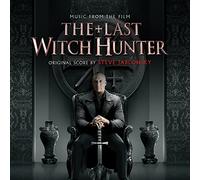 Steve Jablonsky - LAST WITCH HUNTER