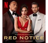 Steve Jablonsky Red Notice - Soundtrack. (CD)