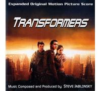 Steve Jablonsky - Steve Jablonsky - Steve Jablonsky - Steve Jablonsky - Transformers - Ltd.Edn. (CD EXTRA)