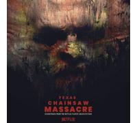 Steve Jablonsky The Texas Chainsaw Massacre (Vinyl LP) 12" Album
