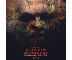 Steve Jablonsky The Texas Chainsaw Massacre (Vinyl LP) 12" Album