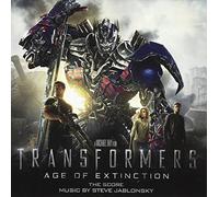 Steve Jablonsky - Transformers: Age of..