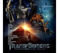 Steve Jablonsky Transformers: Revenge Of The Fallen The Album (Vinyl LP)