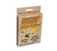 Steve Jackson Games Munchkin Apocalypse 2 Sheep Impact Dai 12 anni in su
