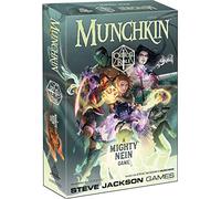 Steve Jackson Games - Munchkin: Critical Role - Board Game