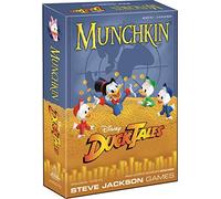 Steve Jackson Games - Munchkin: Ducktales - Gioco da tavolo