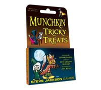 Steve Jackson Games | Munchkin Tricky Treats | Card Game | English