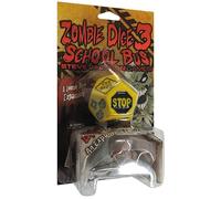 Steve Jackson Games | Zombie Dice 3: School Bus | The Wild Expansion for the Zombie Dice Game | Ages 10 and Up | English