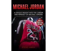 Steve James Michael Jordan (Tascabile)