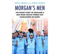 Steve James Nick Hoult Morgan's Men (Copertina rigida)