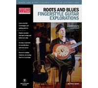 Steve James Roots & Blues Fingerstyle Guitar Explorations (Tascabile)