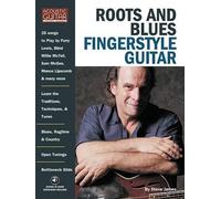 Steve James Roots & Blues Fingerstyle Guitar (Tascabile)