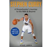 Steve James Stephen Curry (Tascabile) Basketball Biographies in Color